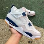 Nike SB x Air Jordan 4, Kleding | Heren, Schoenen, Verzenden, Nike, Nieuw, Wit