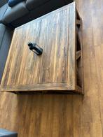 Salontafel Vierkant 120x120, Gebruikt, 50 tot 100 cm, 100 tot 150 cm, Ophalen of Verzenden