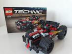 LEGO Technic 42073 BASH!, Ophalen of Verzenden, Zo goed als nieuw, Complete set, Lego