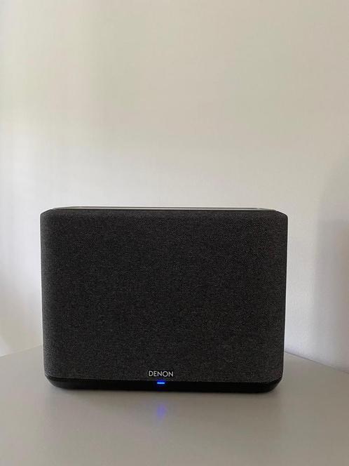 Denon Home 250 speaker zwart., Audio, Tv en Foto, Luidsprekers, Zo goed als nieuw, Overige merken, Ophalen