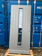 Nieuwe voordeur dubbelglas 218x94 €500incl, Ophalen, 80 tot 100 cm, Nieuw, Buitendeur