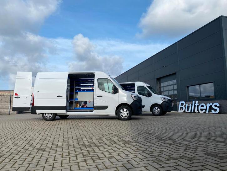 Bedrijfswagen inrichting Renault Master L2H2, Auto diversen, Overige Auto diversen, Ophalen of Verzenden