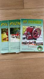 tractorblad : Pioneer, Boeken, Motoren, Zo goed als nieuw, Ophalen
