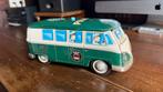 Oude VW bus Polizei van blik, Ophalen of Verzenden