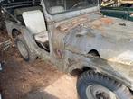 Jeep 1956 Groen, Auto's, 1236 kg, Particulier, Geïmporteerd, 17 km/l