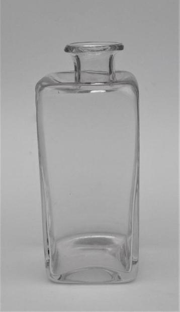 Medicijnfles - blank glas - NIEUWSTAAT (1) beschikbaar voor biedingen