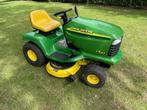 John Deere zitmaaier/tuintractor met mulchdeck, Gebruikt, Ophalen, John Deere, Mulchfunctie