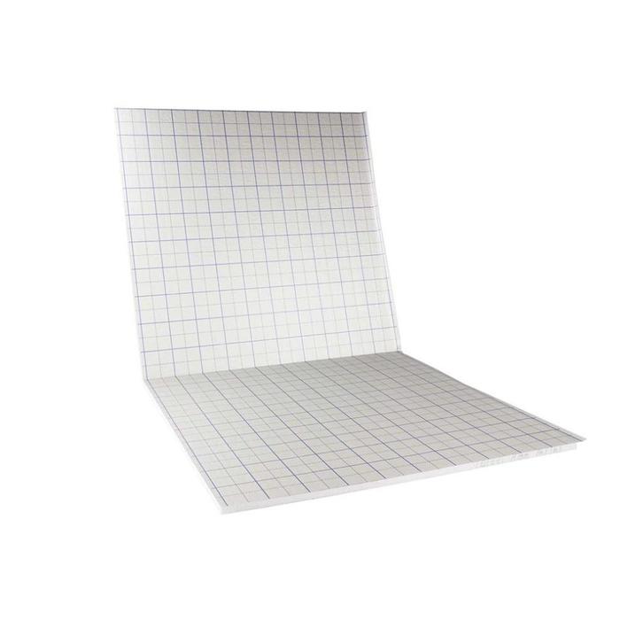 Tackerplaat C201020 85m2 / 20-2 mm Klapset 2x1m, Doe-het-zelf en Verbouw, Platen en Panelen, Nieuw, Overige materialen, 20 tot 50 mm