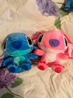 Stitch en Angel knuffel plushies, Verzenden, Nieuw, Overige typen