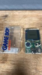 Nintendo Game Boy Pocket., Ophalen of Verzenden, Zo goed als nieuw, Game Boy Pocket, Met beschermhoes of tas