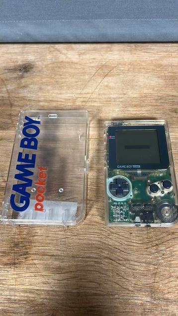 Nintendo Game Boy Pocket. beschikbaar voor biedingen