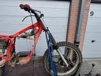 Honda MTX R SH rijwielgedeelte, Ophalen, Gebruikt, Frame, Overige merken