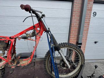 Honda MTX R SH rijwielgedeelte beschikbaar voor biedingen