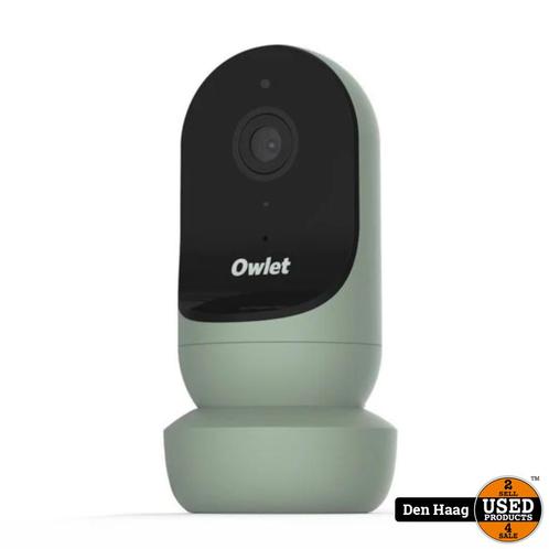 Owlet - Owlet Cam 2 - Smart HD-video Babyfoon | Nieuw, Kinderen en Baby's, Babyfoons, Zo goed als nieuw