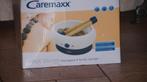 Caremax hot stones massages set, Sport en Fitness, Massageproducten, Ophalen, Gebruikt, Hotstone