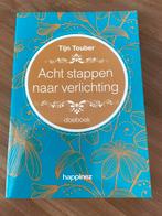 Acht stappen naar verlichting | Tijn Touber, Ophalen of Verzenden, Zo goed als nieuw, Spiritualiteit algemeen, Overige typen