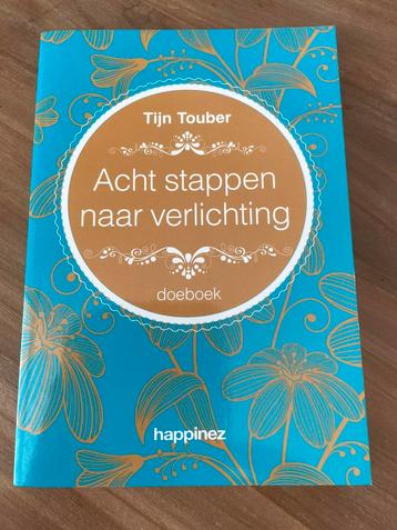 Acht stappen naar verlichting | Tijn Touber beschikbaar voor biedingen