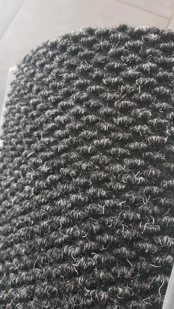 Coupon 11mm schoonloopmat/loper 200x380 beschikbaar voor biedingen