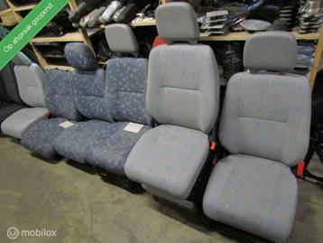 8x Stoel stoelen sprinter vw volkswagen lt bj 1996 t/m 2006 beschikbaar voor biedingen
