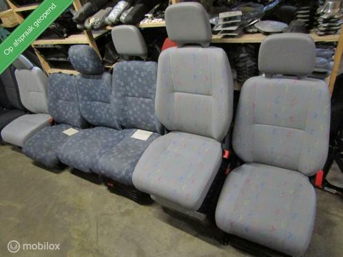 8x Stoel stoelen sprinter vw volkswagen lt bj 1996 t/m 2006, Auto-onderdelen, Interieur en Bekleding, Volkswagen, Gebruikt, Ophalen of Verzenden
