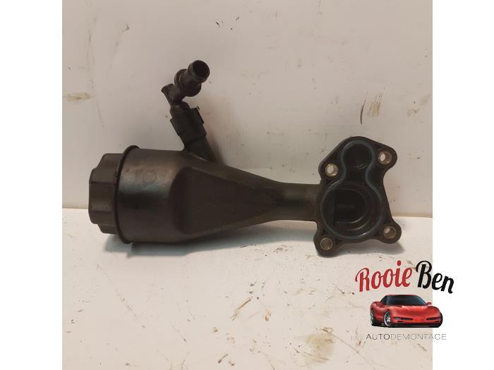 Oliefilterhuis van een Jeep Cherokee, Jeep, Gebruikt, -, -