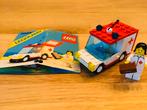 LEGO classic 6523, hospital, rode kruis / eerste hulp auto, Ophalen of Verzenden, Gebruikt, Complete set, Lego