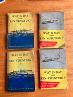 Set oude vintage plakboeken jaren 50, Ophalen of Verzenden