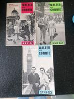 3 delen Walter and Connie, Boeken, Ophalen of Verzenden