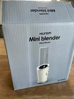 NIEUW Hurom Mini Blender, Ophalen of Verzenden, Nieuw, Blender