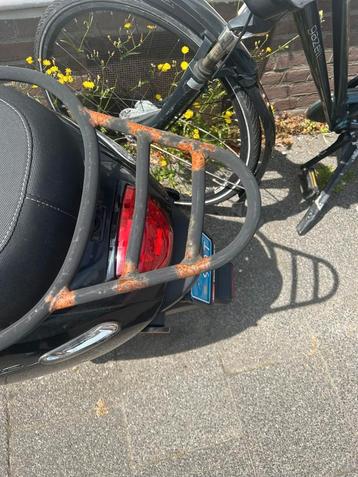BTC e cruiser  beschikbaar voor biedingen