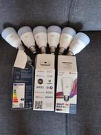 Yeelight / Xiaomi W3 E27 bulb multicolor smartlight, Ophalen of Verzenden, Gebruikt, E27 (groot), Led-lamp