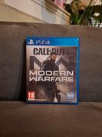 Call of duty: modern warfare - PS4, Spelcomputers en Games, Games | Sony PlayStation 4, Vanaf 18 jaar, Shooter, Ophalen of Verzenden