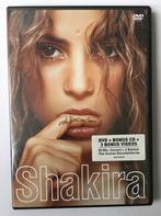 Shakira – Oral Fixation Tour - Dvd + Cd, Boxset, Alle leeftijden, Ophalen of Verzenden, Muziek en Concerten
