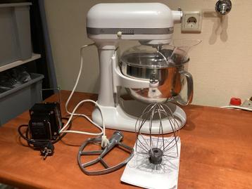 Kitchenaid keukenmachine beschikbaar voor biedingen