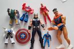 Actiefiguren transformers super man, vechtpop hasbro 2006. A, Ophalen of Verzenden, Zo goed als nieuw