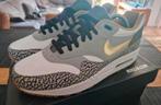 Nike air max one 1 elephant id gold us 10,5 eu 44,5 VNDS, Ophalen, Overige kleuren, Nike, Sneakers of Gympen