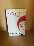 Nutters - mad, sad, and dangerous to no-one - van p.j. Davy, Ophalen of Verzenden, Zo goed als nieuw