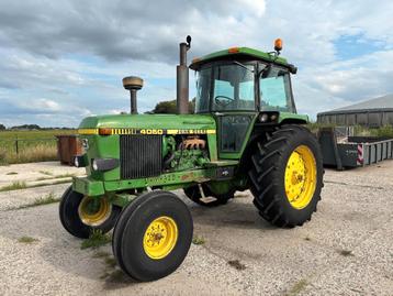 John Deere 4040 beschikbaar voor biedingen