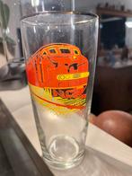 Vintage Trein Glas, Ophalen of Verzenden, Zo goed als nieuw