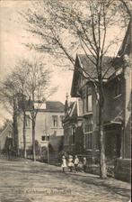 Assendelft - Zuider Kerkbuurt, Ophalen of Verzenden, 1920 tot 1940, Gelopen, Noord-Holland