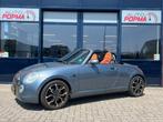 Daihatsu Copen 1.3-16V met Unieke Recaro interieur ! / 17" L, Voorwielaandrijving, Stof, Gebruikt, Cabriolet