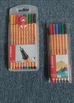 Stabilo Fineliner set - NIEUW IN VERPAKKING, Ophalen of Verzenden, Nieuw