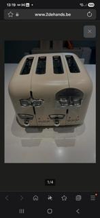 DeLonghi Broodrooster - nieuw, Ophalen of Verzenden, Nieuw