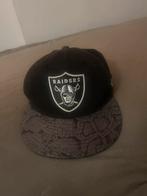 NFL Raiders Petje, Ophalen, Nieuw, One size fits all