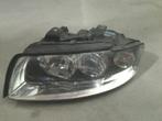 KOPLAMP LINKS Audi A4 (B6) (01-2000/01-2005) (8e0941003f), Auto-onderdelen, Verlichting, Gebruikt, Audi