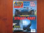 Autokampioen 12 1992 Caterham Super 7, Lancia Dedra, Astra, Ophalen of Verzenden, Nieuw, Honda
