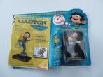 Guust Flater Gaston Lagaffe plastoy nr 1 in ori verp, Verzamelen, Stripfiguren, Ophalen of Verzenden, Nieuw, Beeldje of Figuurtje