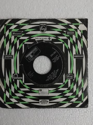 single vinyl   THE WHO – See Me, Feel Me / Overture To Tommy beschikbaar voor biedingen