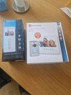Smartwares intercom systeem met extra set nooit gebruikt, Ophalen, Ingebouwde camera, Nieuw, Bedraad