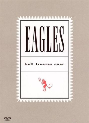 Eagles + solo CD 's DVD 's LP Poster - hoeft niet in 1 koop beschikbaar voor biedingen